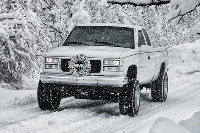 4 Inch Lift Kit | Chevy/GMC 1500 Truck & SUV 4WD (1988-1999)