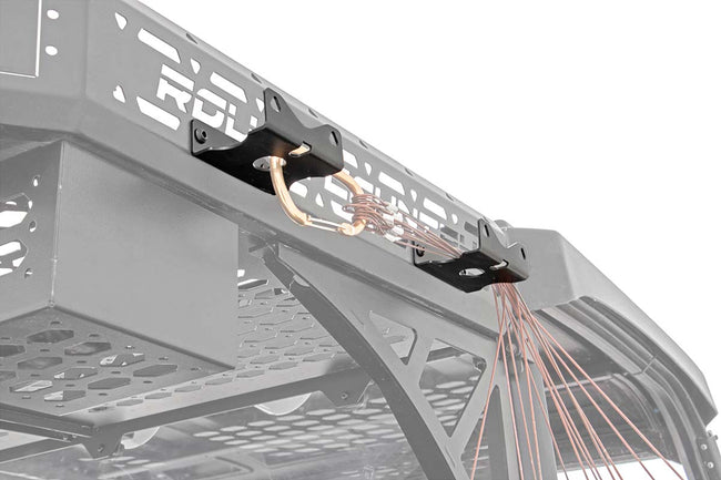 Universal UTV Rack J-Bracket - The Suspension Specialists