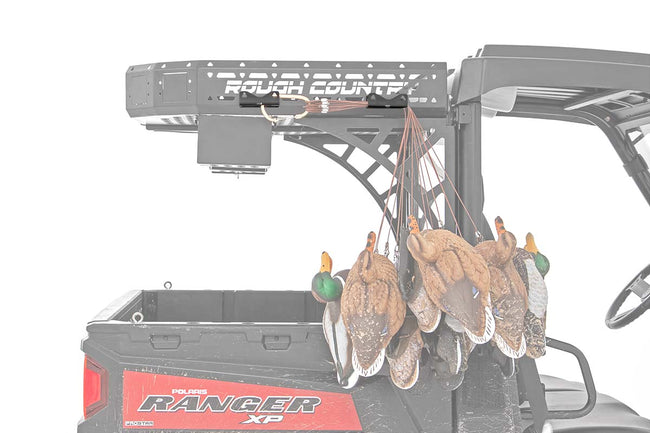 Universal UTV Rack J-Bracket - The Suspension Specialists