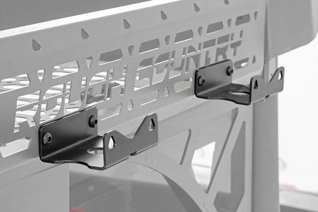 Universal UTV Rack J-Bracket - The Suspension Specialists