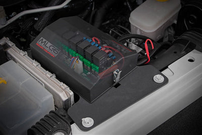 Rough Country MLC-6 | Multiple Light Controller | Jeep Wrangler JK/Wrangler Unlimited (07-18)