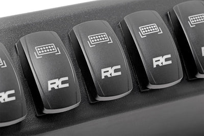 Rough Country MLC-6 | Multiple Light Controller | Jeep Wrangler JK/Wrangler Unlimited (07-18)