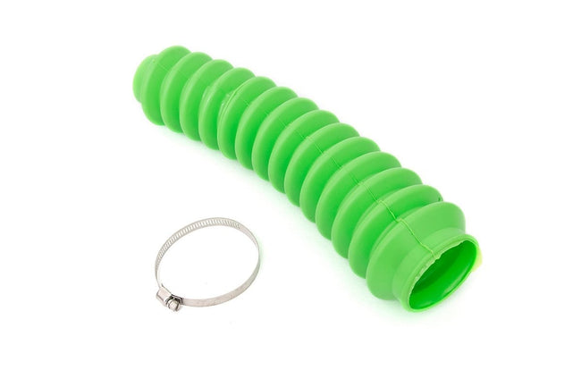 Shock Boot | Hot Green - The Suspension Specialists