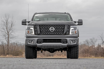 3 Inch Lift Kit | N3 Shocks | Nissan Titan 2WD/4WD (2004-2024)