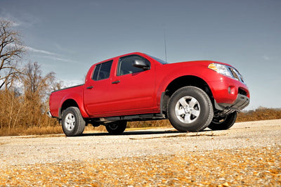 2.5 Inch Leveling Kit | Nissan Frontier (05-25)/Xterra (05-15)