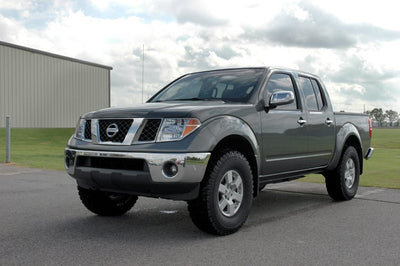 2.5 Inch Leveling Kit | Nissan Frontier (05-25)/Xterra (05-15)