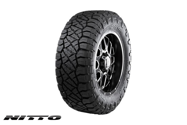 35x12.50R18 Nitto Ridge Grappler - The Suspension Specialists