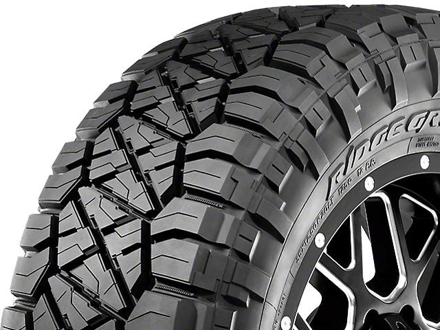 35x12.50R18 Nitto Ridge Grappler - The Suspension Specialists