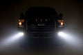 LED Light Kit | Fog Mount | Dual 2" Black Pairs | Spot | Ford F-150 (15-17) - The Suspension Specialists