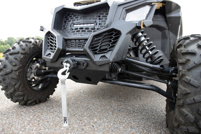 Rough Country 6 Inch Black Series LED Light Bar | Slim Line - The Suspension Specialists