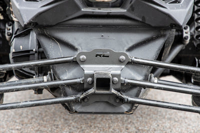 Receiver Hitch | Can-Am Maverick X3 Max - The Suspension Specialists