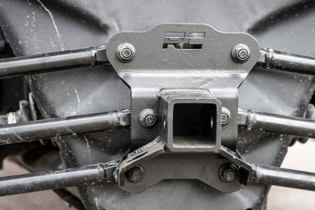 Receiver Hitch | Can-Am Maverick X3 Max - The Suspension Specialists