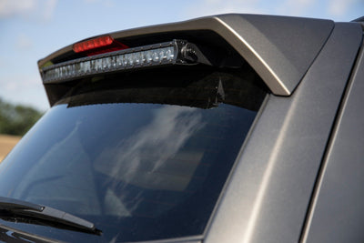 30 Inch Black Series LED Light Bar | Curved | Single Row - The Suspension Specialists