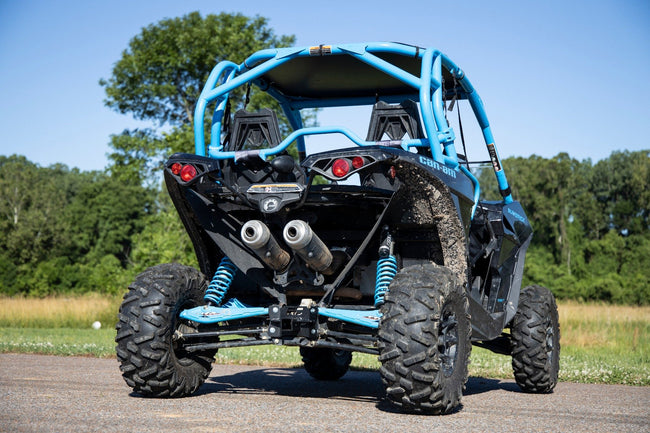 Receiver Hitch | Can-Am Maverick 1000R X - The Suspension Specialists