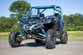 Full Windshield | Scratch Resistant | Can-Am Maverick Max 1000R X - The Suspension Specialists