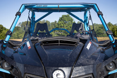 Full Windshield | Scratch Resistant | Can-Am Maverick Max 1000R X - The Suspension Specialists