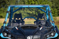 Full Windshield | Scratch Resistant | Can-Am Maverick Max 1000R X - The Suspension Specialists