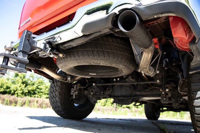 Performance Cat-Back Exhaust | Stainless | 5.7L | Ram 1500 2WD/4WD (19-24)