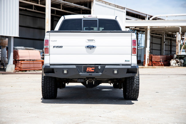 Rear Bumper | Ford F-150 2WD/4WD (2009-2014) - The Suspension Specialists