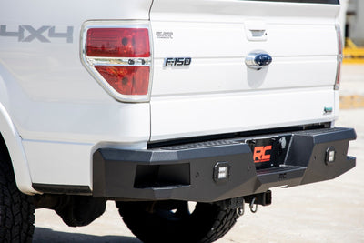 Rear Bumper | Ford F-150 2WD/4WD (2009-2014) - The Suspension Specialists