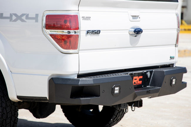 Rear Bumper | Ford F-150 2WD/4WD (2009-2014) - The Suspension Specialists