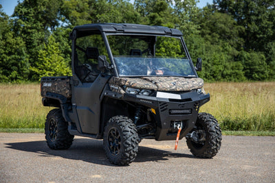 Bumper | Front | Can-Am Defender HD 8/HD 9/HD 10 - The Suspension Specialists