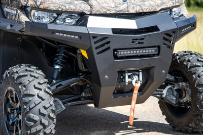 LED Light | Bumper Mount | 12" and 6" Pair Combo | Can-Am Defender HD 8/HD 9/HD 10 - The Suspension Specialists