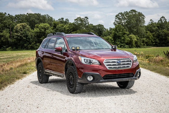 2 Inch Lift Kit | N3 Front Struts | Subaru Outback 4WD (2015-2019) - The Suspension Specialists