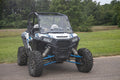 Full Windshield | Vented | Scratch Resistant |  Polaris RZR XP 1000 - The Suspension Specialists