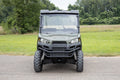 Full Windshield | Scratch Resistant | Mid Size | Polaris Ranger 500/Ranger 800 Mid-Size - The Suspension Specialists