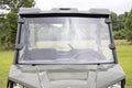 Full Windshield | Scratch Resistant | Mid Size | Polaris Ranger 500/Ranger 800 Mid-Size - The Suspension Specialists