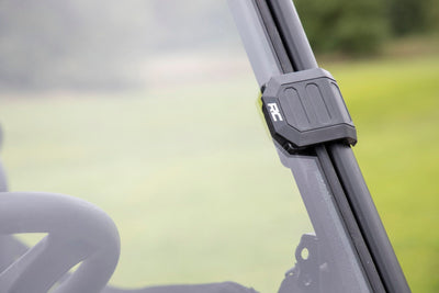 Full Windshield | Scratch Resistant | Mid Size | Polaris Ranger 500/Ranger 800 Mid-Size - The Suspension Specialists
