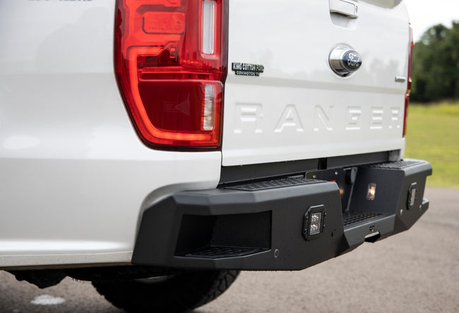 Rear Bumper | Ford Ranger 2WD/4WD (2019-2023) - The Suspension Specialists