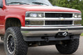Tow Hook to Shackle Bracket | D-Ring Combo | Chevy C1500/K1500 Truck & SUV (88-99)