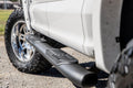 Oval Nerf Step | Crew Cab | Black | Ford F-150/Lightning/F-250/F-350/Raptor (15-26) - The Suspension Specialists