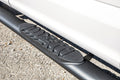 Oval Nerf Step | Crew Cab | Black | Ford F-150/Lightning/F-250/F-350/Raptor (15-26) - The Suspension Specialists