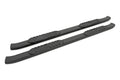 Oval Nerf Step | Crew Cab | Black | Ford F-150 2WD/4WD (2009-2014) - The Suspension Specialists