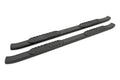 Oval Nerf Step | 4-Door | Black | Ford Bronco 4WD (2021-2025) - The Suspension Specialists