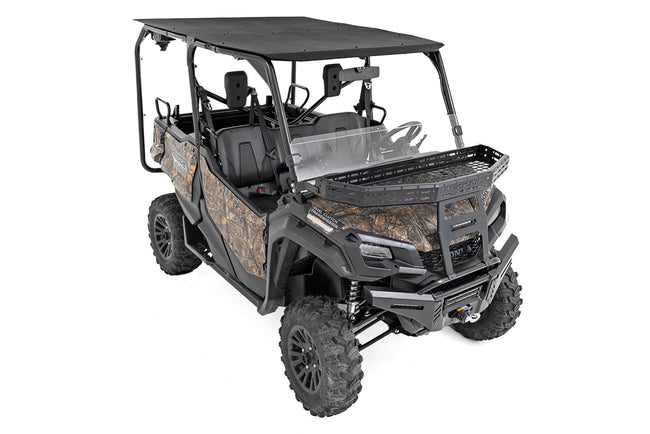 Rough Country UTV Roof | HDPE | Honda Pioneer 1000 - The Suspension Specialists