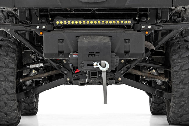 N3 Rear Coil Over Shocks | Stock | Honda Pioneer 1000 - The Suspension Specialists