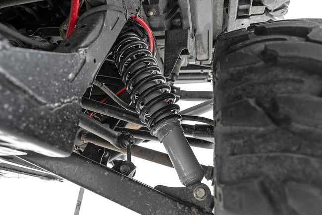 N3 Coil Over Shock Set | Stock | Honda Pioneer 1000/Pioneer 1000-6 - The Suspension Specialists