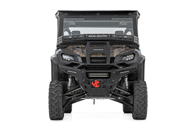 N3 Coil Over Shock Set | Stock | Honda Pioneer 1000/Pioneer 1000-6 - The Suspension Specialists