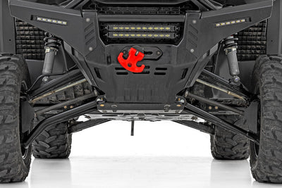 N3 Front Coil Over Shocks | Stock | Honda Pioneer 1000 - The Suspension Specialists
