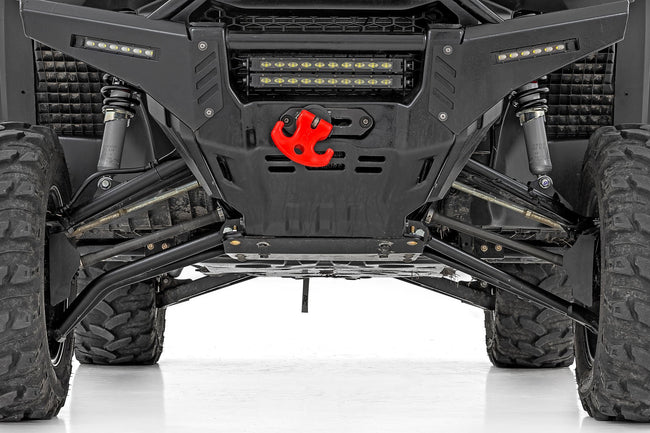 N3 Coil Over Shock Set | Stock | Honda Pioneer 1000/Pioneer 1000-6 - The Suspension Specialists