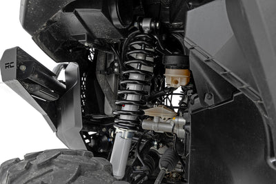 N3 Front Coil Over Shocks | Stock | Honda Pioneer 1000 - The Suspension Specialists