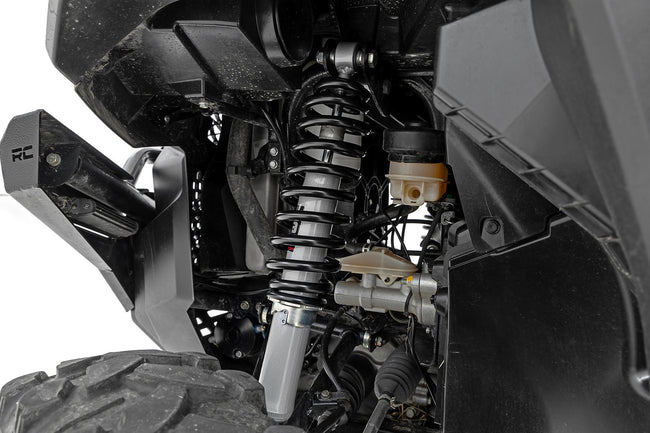 N3 Coil Over Shock Set | Stock | Honda Pioneer 1000/Pioneer 1000-6 - The Suspension Specialists