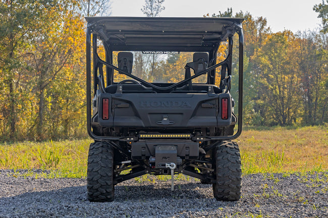 N3 Rear Coil Over Shocks | Stock | Honda Pioneer 1000 - The Suspension Specialists