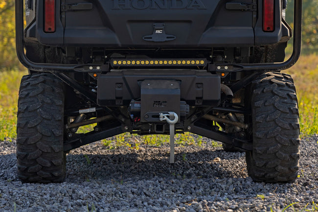 N3 Rear Coil Over Shocks | Stock | Honda Pioneer 1000 - The Suspension Specialists