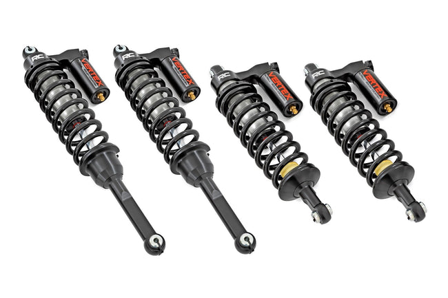 Vertex Adjustable Suspension Kit | Polaris Ranger 1000/Ranger XP 900/1000 - The Suspension Specialists