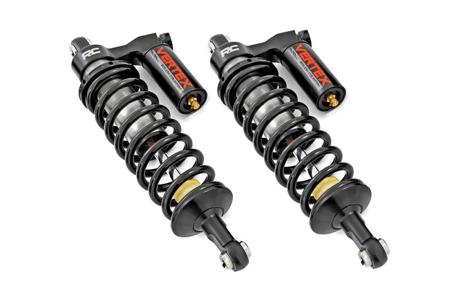 Vertex Front Coil Over Shock Pair | Adjustable | Polaris Ranger 1000/Ranger XP 900/1000 - The Suspension Specialists